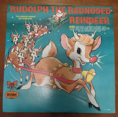 CHRISTMAS VINYL RECORDS, View more