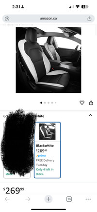 Seat Covers Mississauga / Peel Region Toronto (GTA) Preview