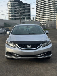 Honda civic 2013