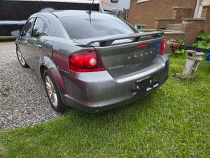 2012 Dodge Avenger