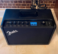 LIKE NEW!! Fender MUSTANG GT40 Electric Guitar AMP Amplifier  
