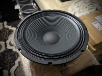 NEW - 12 inch Fane Sovereign Midbass/Midrange speakers
