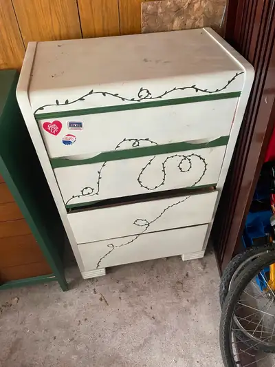 2 Dressers - Free, View more