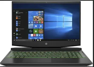 HP Pavilion Gaming laptop , Ryzen 4800H, GTX 1660 Ti, 24gb ram, View more