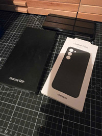 Samsung s23 + 512gb black - Like-New for sale