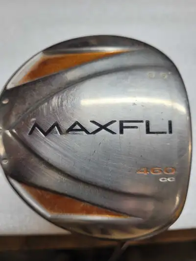 maxfli 460cc driver, View more