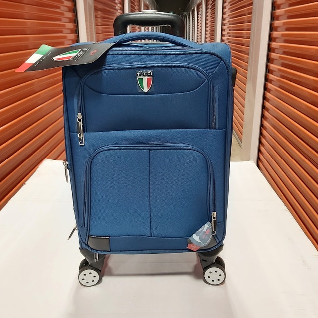 18,20 Inches Hand Carry On Cabin Luggage Baggage Hard Soft Side Other