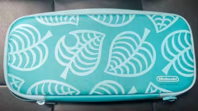 Animal crossing switch case