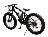 250W 36V 7 SPEED FAT TIRE 26 IN ELECTRIC BIKE