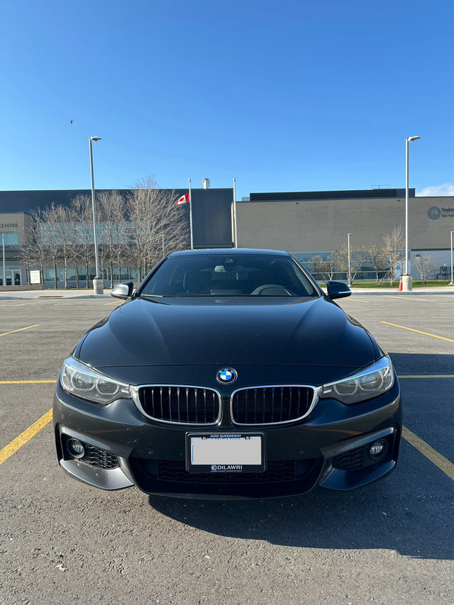 2019 BMW 430 Grand Touring XDrive Mint Condition in Cars & Trucks in Markham / York Region