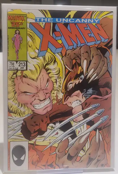 Uncanny X-Men Lot Claremont Romita Jr Marvel Comics