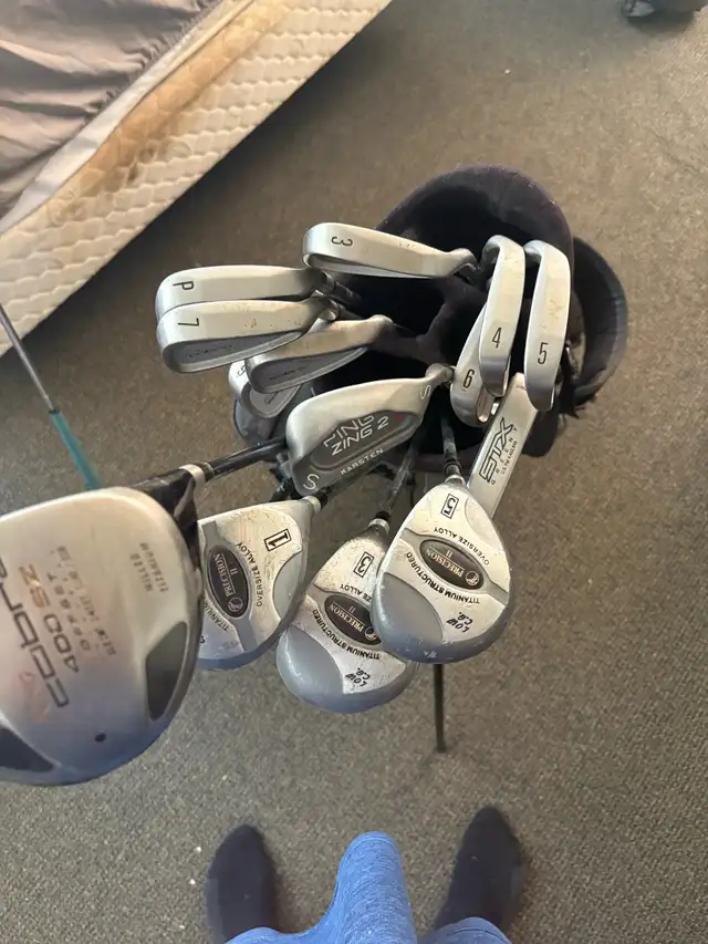 King Cobra Men’s Golf Clubs63351295698307124