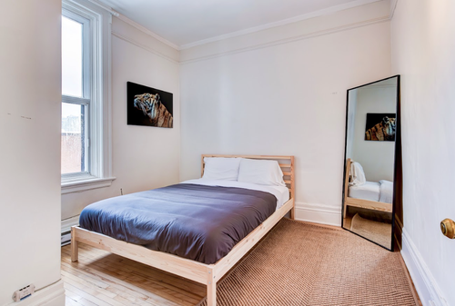 Nice spacious apartments for rent - 2150 tupper all included (1400$ - 1650$). Can also come furnishe...