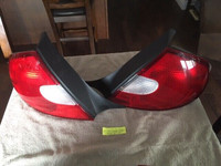 Dodge Neon 00-03 Taillights, Pair in Excellent Condition, OEM