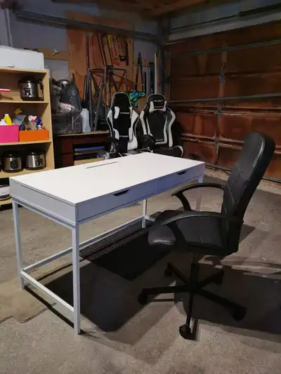 IKEA Alex Desk, View more