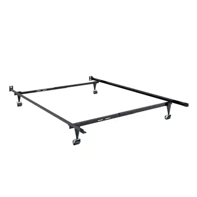 Metal bed frame, View more