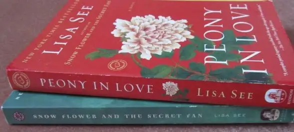 **PEONY in LOVE* and *SNOWFLOWER and the SECRET FAN** in Fiction in Ottawa - Image 4