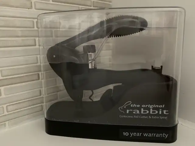 The Original  Rabbit Corkscrew64694952595585121