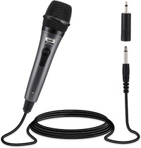 NEW Dynamic Cardioid Home Karaoke Microphone (Moukey) MWm-5