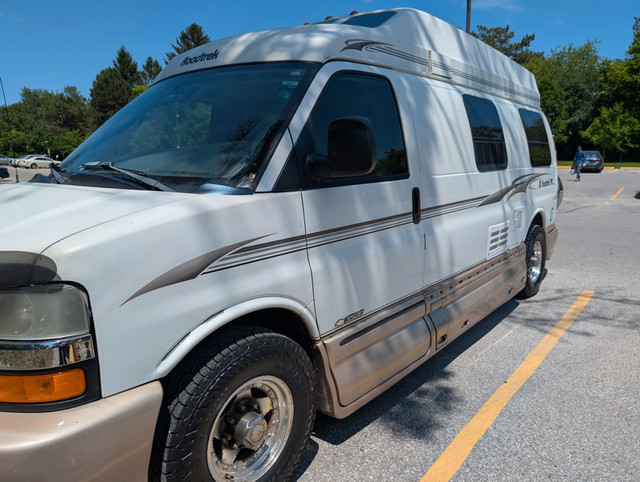 Roadtrek Popular 190 2004  CERTIFIED – READY TO GO - TWIN BEDS in RVs & Motorhomes in Markham / York Region