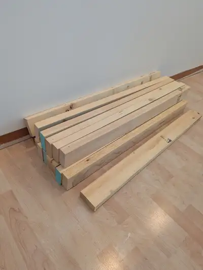 2x4 Lumber cuttoffs, View more