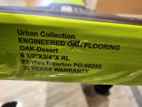 Source Flooring Urban Collection 3/4 inch Engineered Hardwood