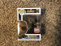 Funko Pop! Marvel.Nick Fury