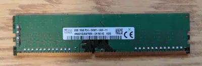 8GB PC4-19200 DDR4 2400MHz for pc, View more