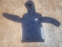 boys Adidas brand Trac jacket size 10 to size 12
