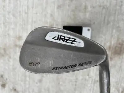 Jazz golf sand wedge 56• extractor series, View more