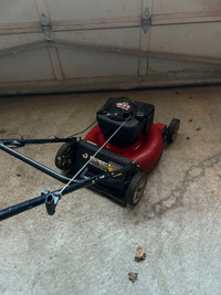 Push Lawnmower for sale