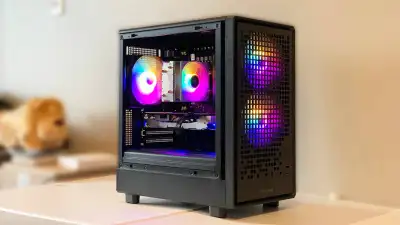 - Great Entry-Level Gaming PC Includes: ✔ Windows 10 Pro ✔ Power Cable ✔ Gaming PC ✔ 7 Day Warranty...