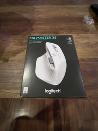 Logitech MX Master 3S (Pale Grey)