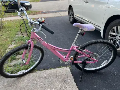 Trek MT 200 for 9-14 Year Old Girl, View more