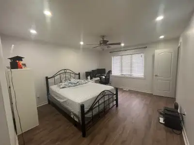 Room for Rent – Female Only Winchester Rd & Anderson St, Whitby Clean and comfortable room available...