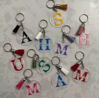 PERSONALIZED KEY CHAINS