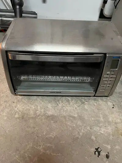 Four grille-pain à convection de comptoir, argent, C, View more