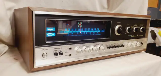 PIONEER QX-8000 Stereo/Quadraphonic 4 Channel Receiver in Stereo Systems & Home Theatre in Mississauga / Peel Region - Image 7