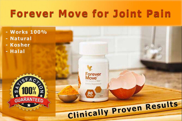 Products for Joint Pain (Arthritis) Natural and works 100% in Other in City of Toronto - Image 3