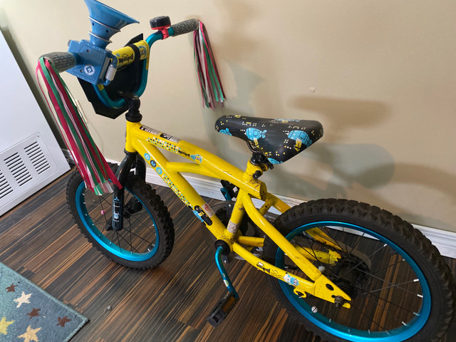 Gently used kids bike.  in Kids in Edmonton - Image 2