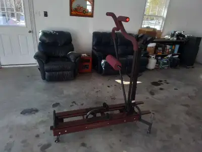 Nordictrack Strength Areobics Skier, View more