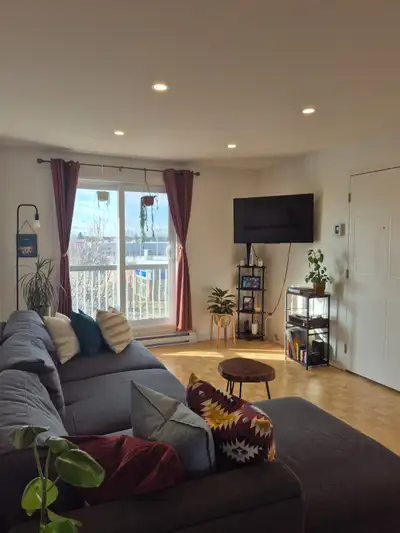 (4-1/2) LOGEMENT À LOUER - RIVIÈRE DES PRAIRIES – JUILLET 2025