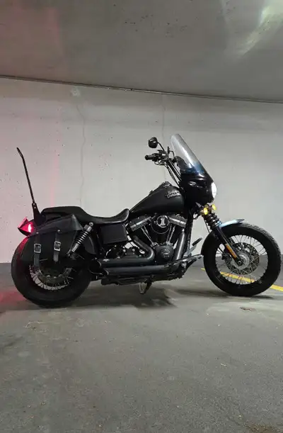 Pictures show everything, many upgrades done amazing ride ?? ..I can not ride due to health reasons...