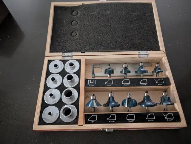 Plunge/fixed router64203150794115121