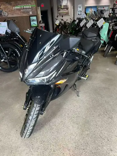 BRAND NEW EMMO Zone II MAX 84V - Carbon | On Sale $500 OFF!!!, View more