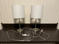 IKEA Table Lamps