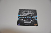 2021-22 Upper Deck hockey MVP Mascot Gaming Cards choose from