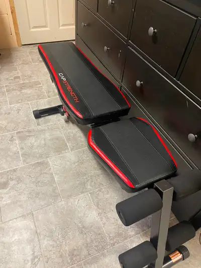 Workout Bench, View more