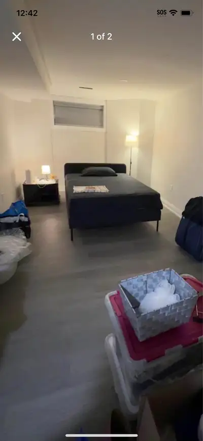 Single occupancy Private room with own private bathroom Month to month bases First and last required...