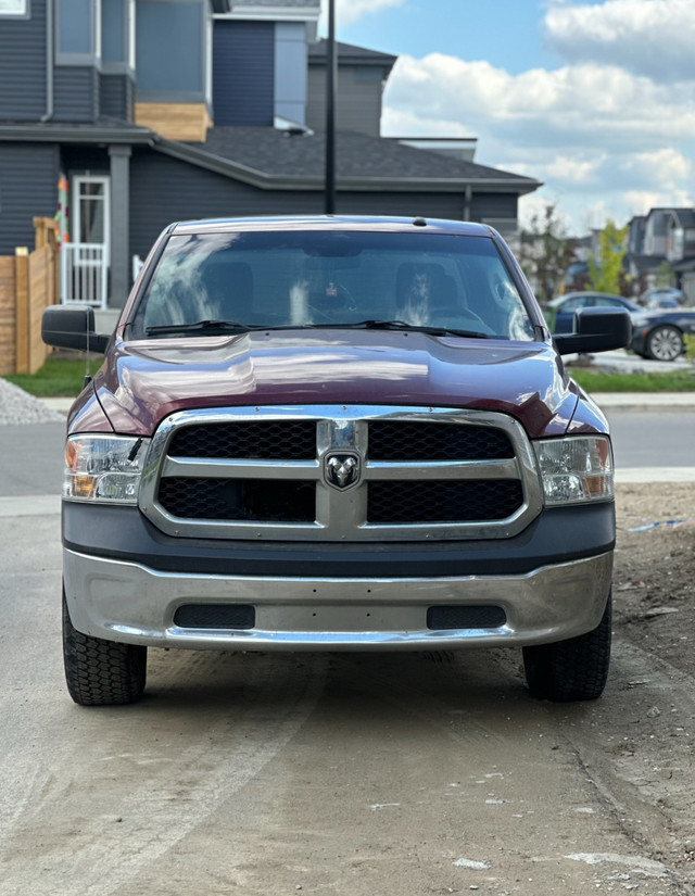 2016 Dodge Ram 1500 Crew Cab in Cars & Trucks in Edmonton - Image 2